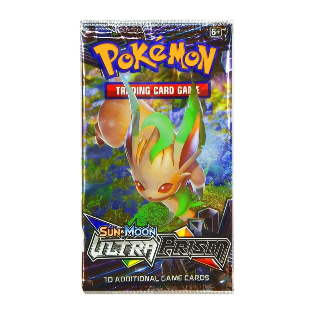 Pokémon: Booster Pack 820650803444 (2)