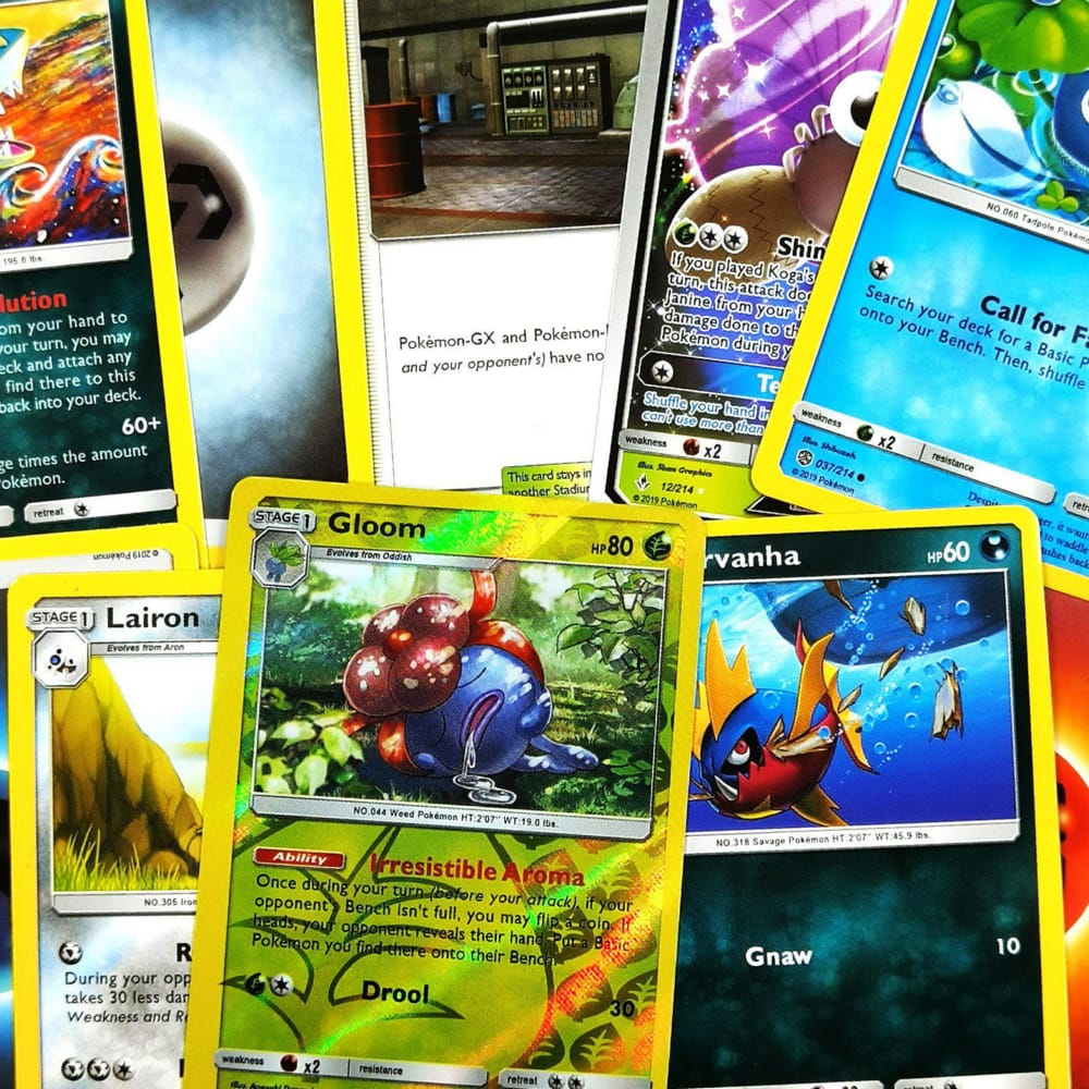 Pokémon: Booster Pack 820650803444 (2)