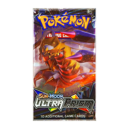 Pokémon: Booster Pack 820650803444 (3)