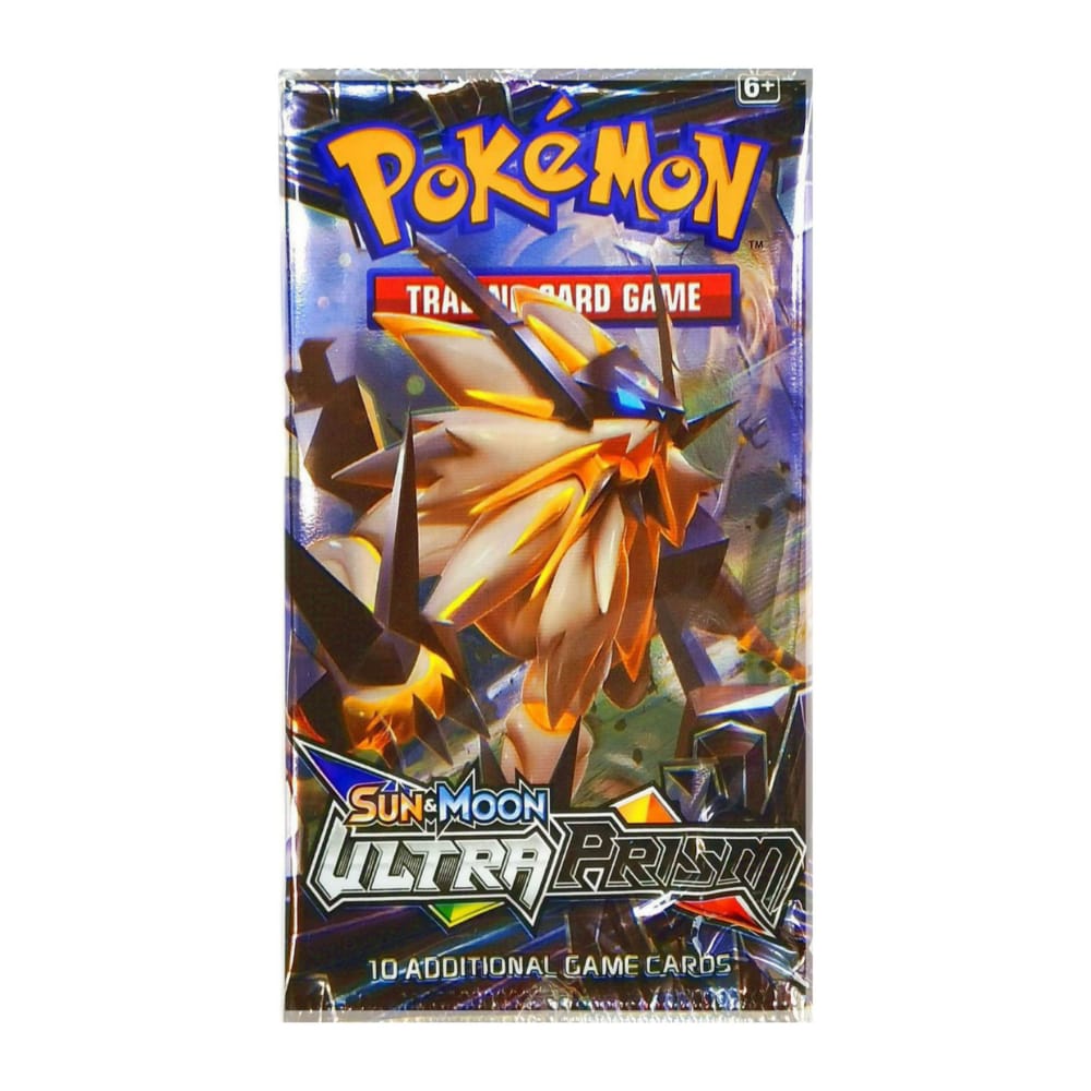 Pokémon: Booster Pack 820650803444 (4)