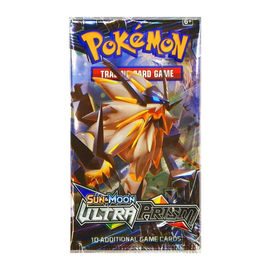 Pokémon: Booster Pack 820650803444 (4)