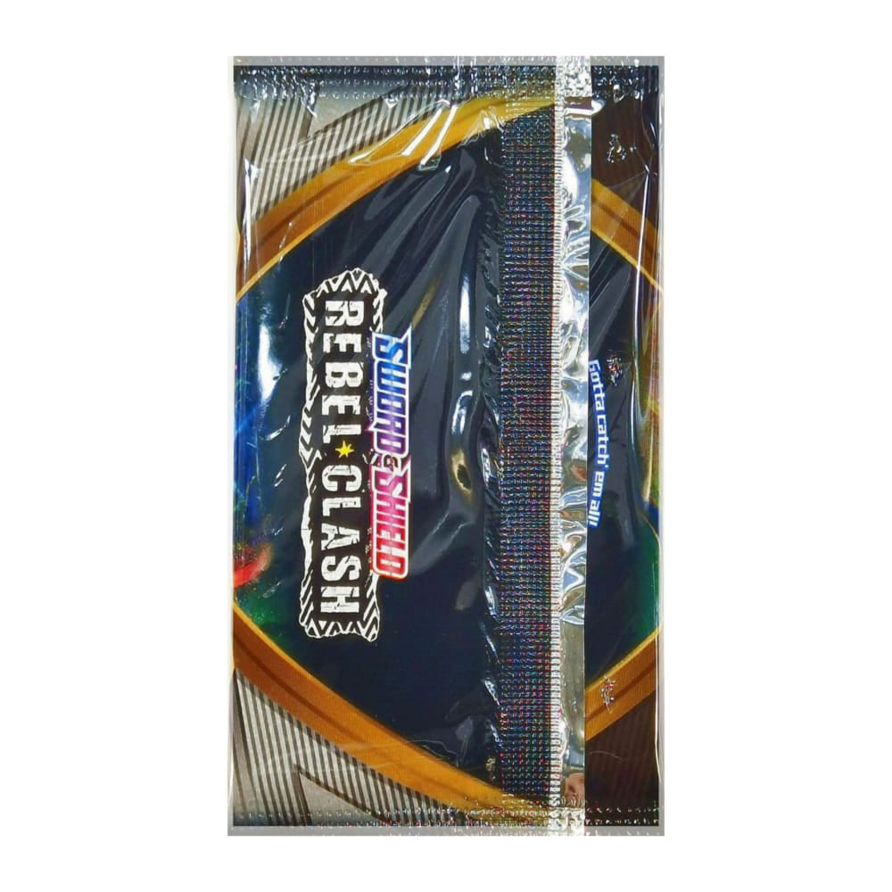 Pokémon: Booster Pack (6)