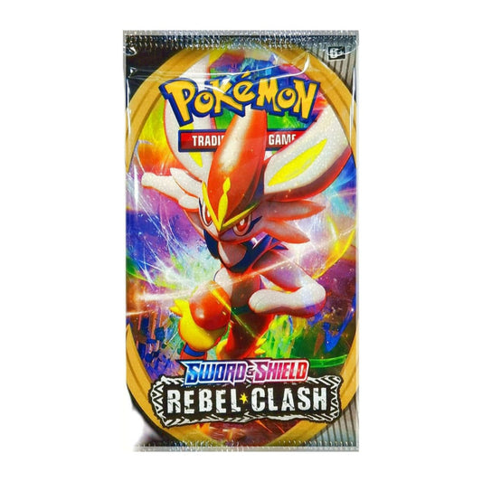 Pokémon: Booster Pack (7)