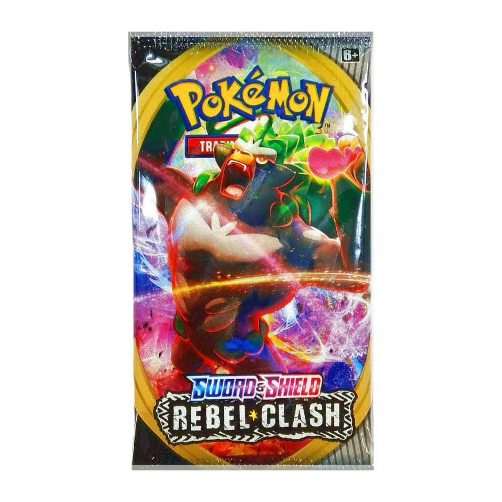 Pokémon: Booster Pack (8)