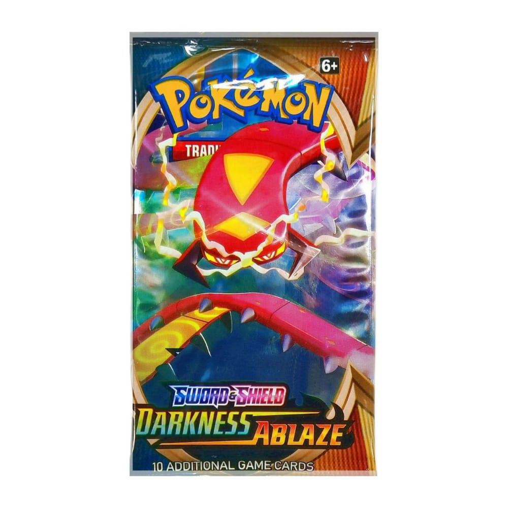 Pokémon: Booster Pack 820650104909 (7)