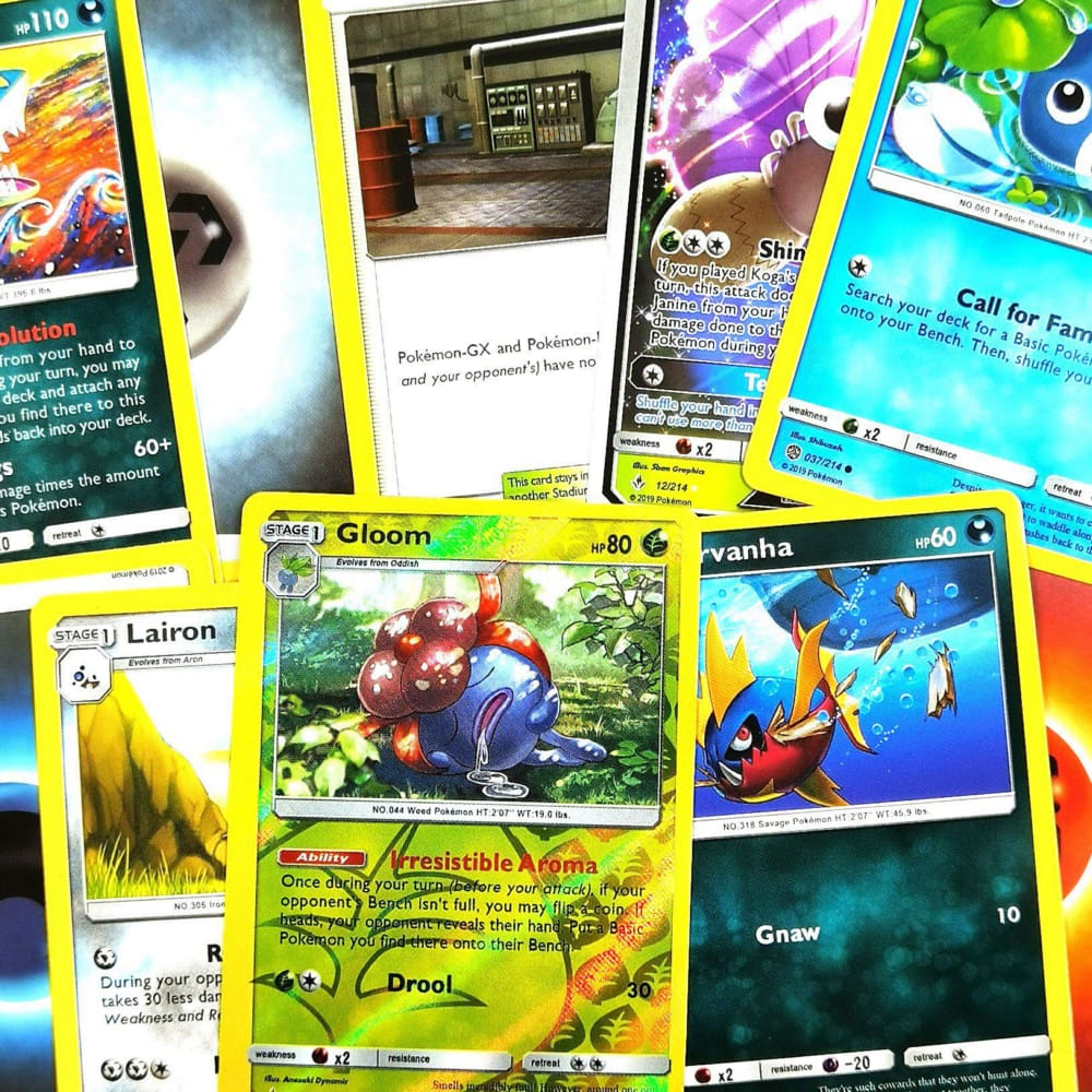 Pokémon: Booster Pack 820650104909 (7)