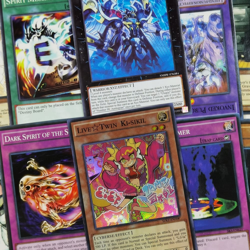 Yu-Gi-Oh!: Booster Pack (1)