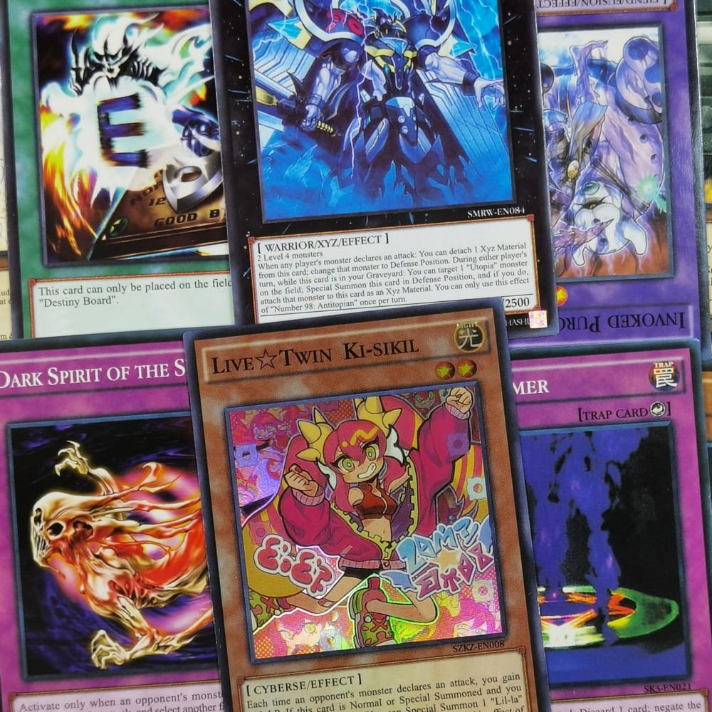 Yu-Gi-Oh!: Booster Pack (2)