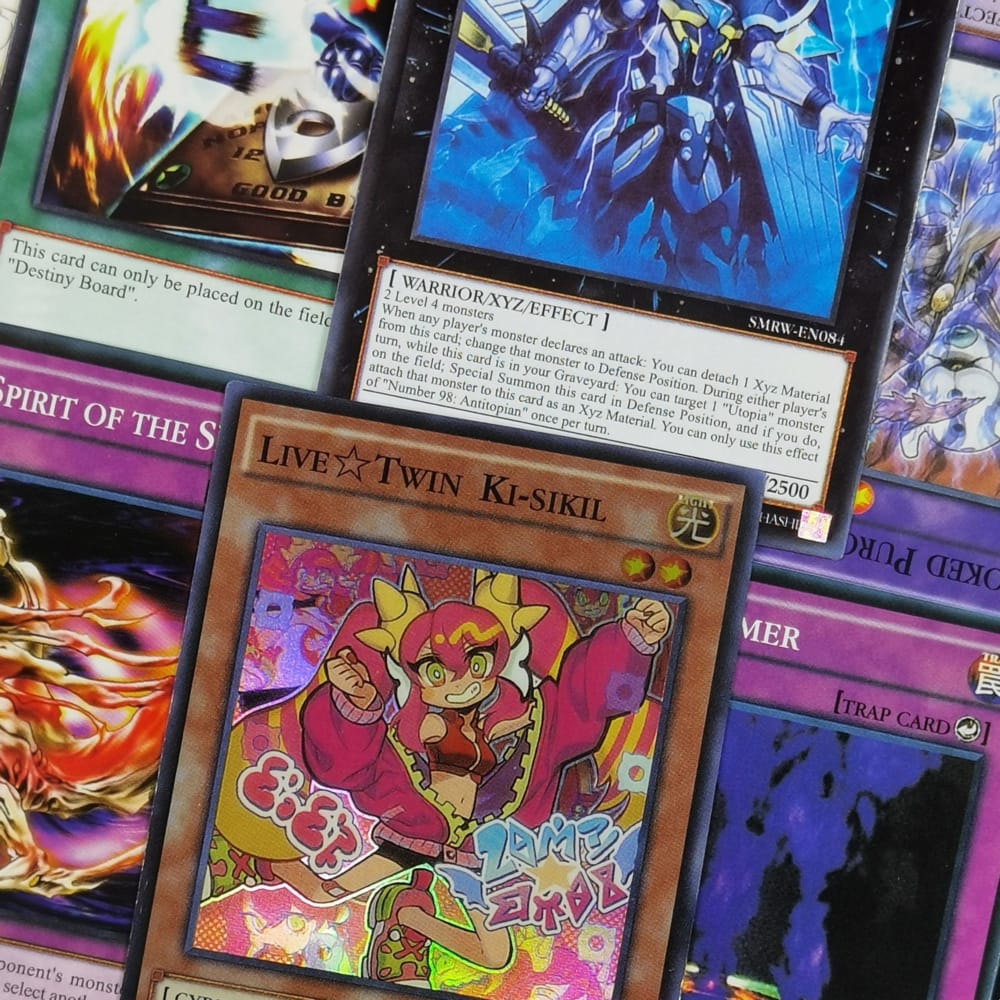 Yu-Gi-Oh!: Booster Pack (4)