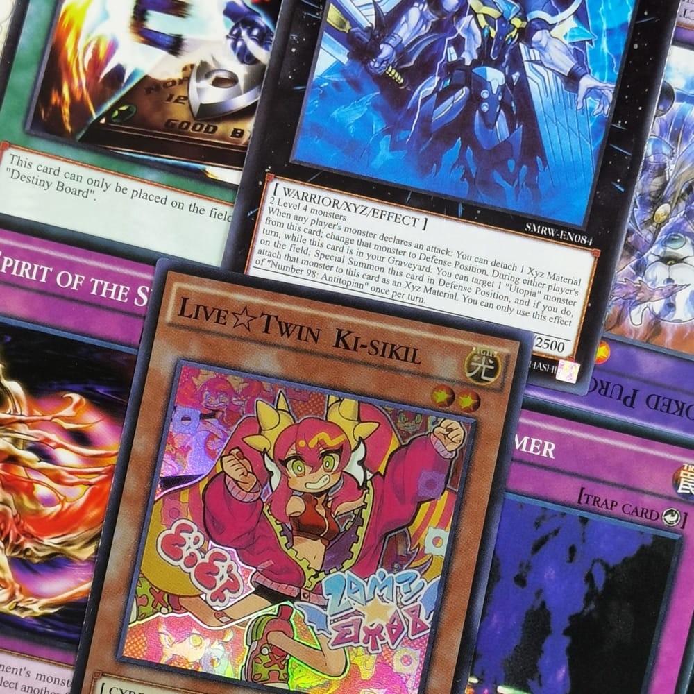 Yu-Gi-Oh!: Booster Pack (5)