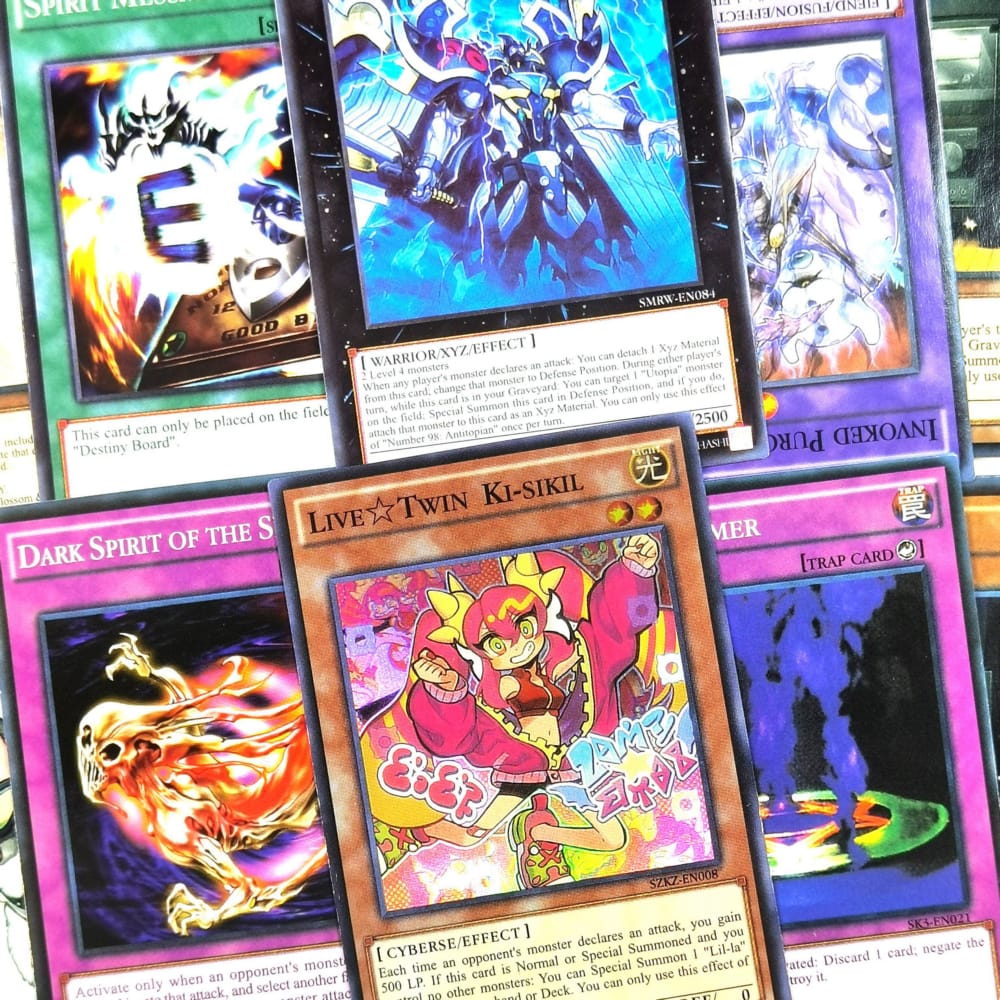 Yu-Gi-Oh!: Booster Pack (6)