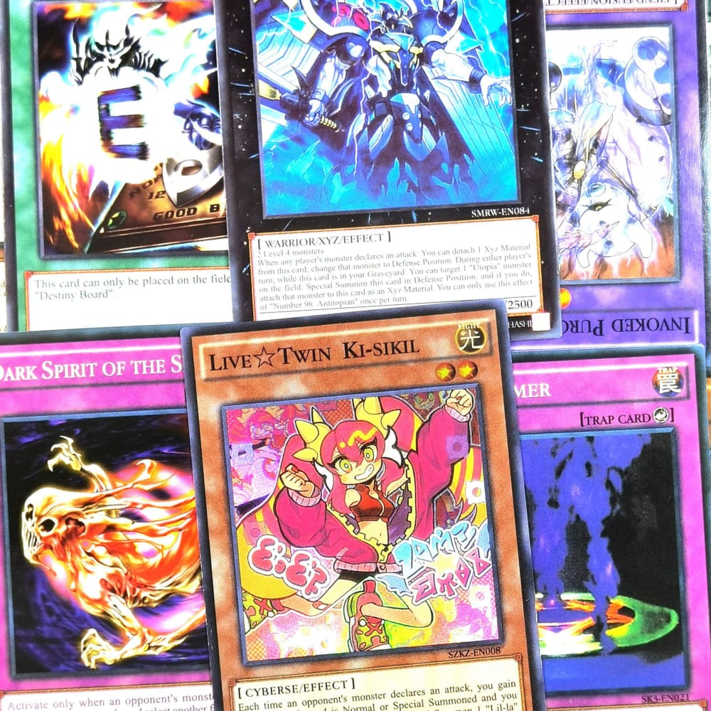Yu-Gi-Oh!: Booster Pack (8)
