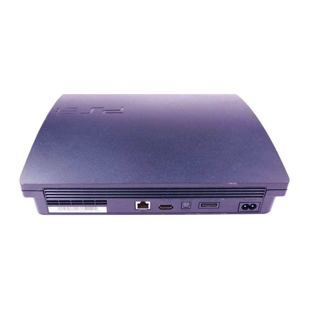 Playstation 3: Console Cech-2003B (250Gb) Ps3 Sony