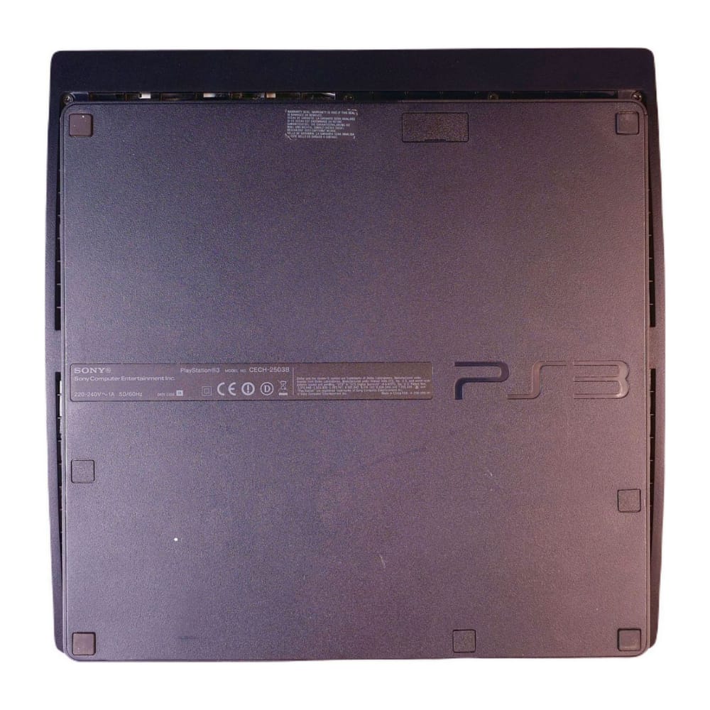 Playstation 3: Console Cech-2503B (320Gb) Ps3 Sony