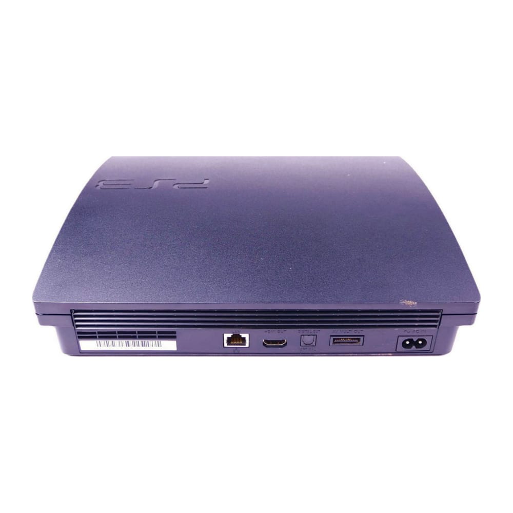 Playstation 3: Console Cech-2503B (320Gb) Ps3 Sony