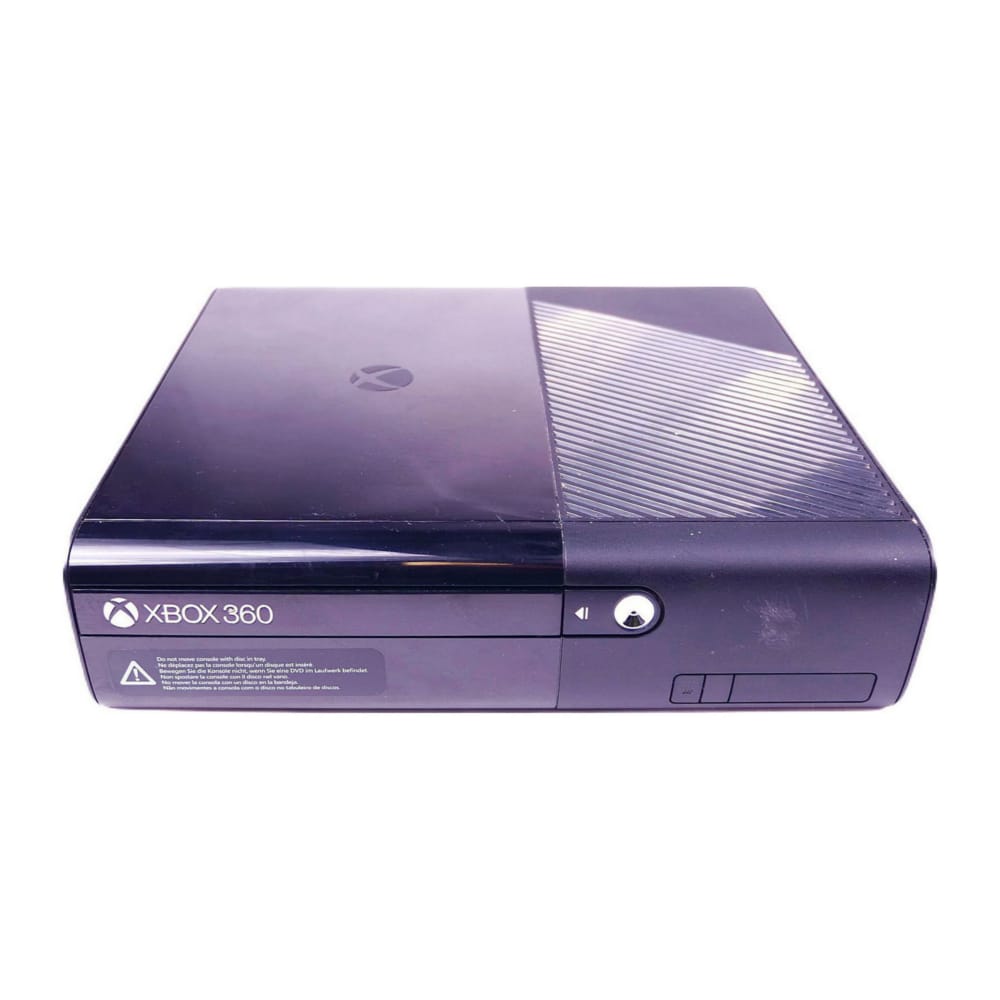 Xbox 360: Console 1538 (250Gb) 2013-11-10 Microsoft