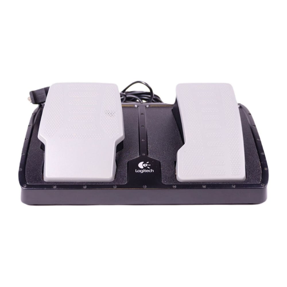 Xbox: Controller Vibration Feedback Wheel Logitech