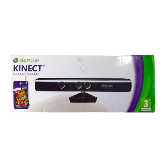 Xbox 360: Kinect Microsoft