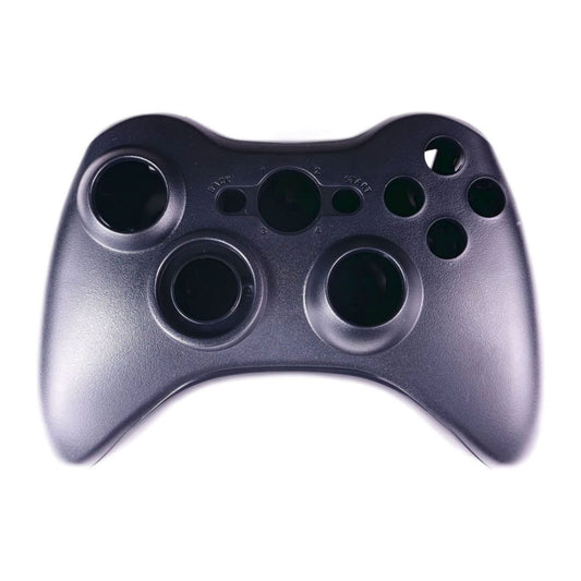 Xbox 360: Controller Wired Shell (Black)