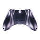 Xbox 360: Controller Wired Shell (Black)