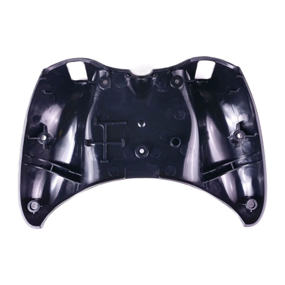 Xbox 360: Controller Wired Shell (Black)