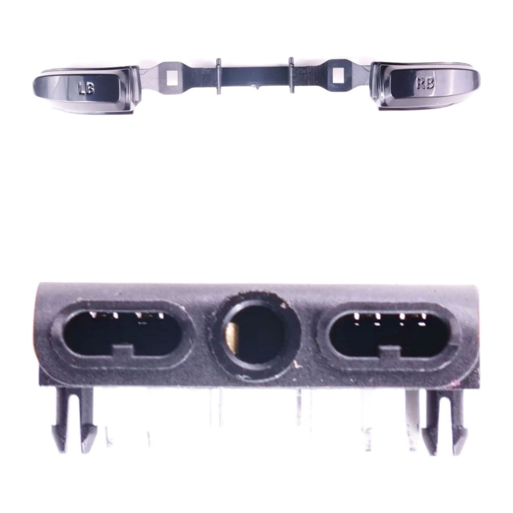 Xbox 360: Controller Part Buttons