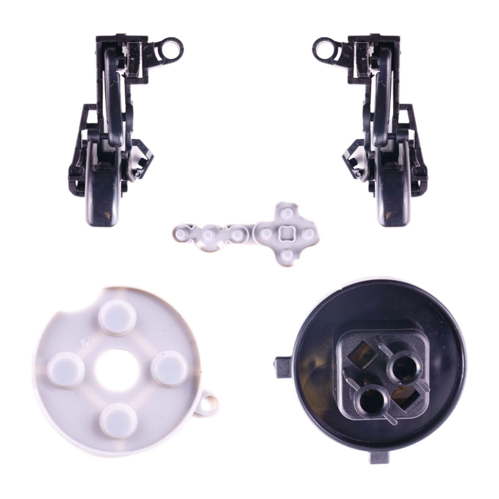 Xbox 360: Controller Part Buttons