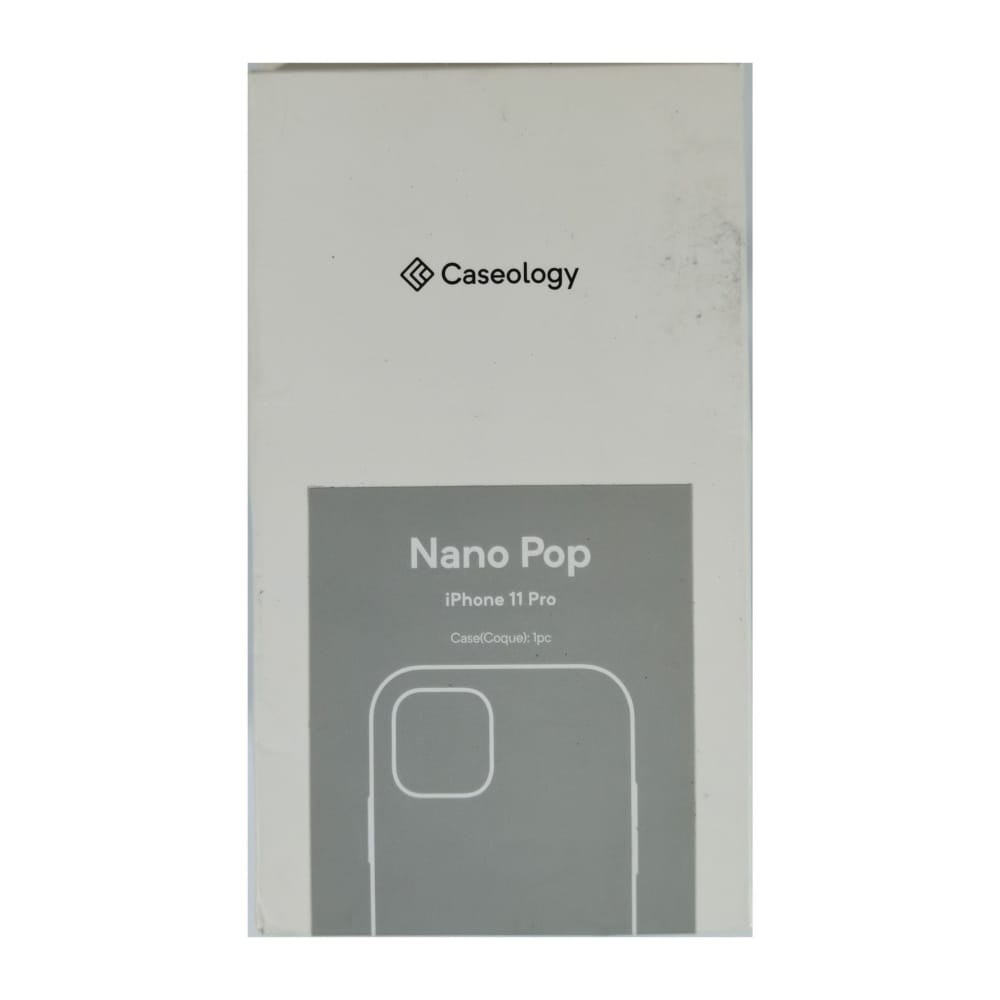 Caseology Nano Pop (Grey)