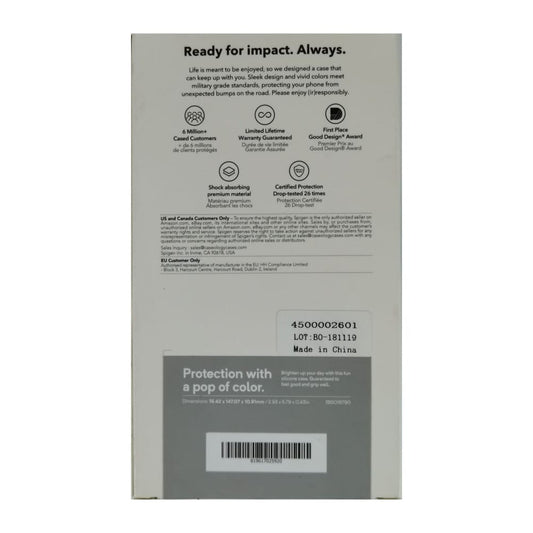 Caseology Nano Pop (Grey)