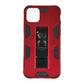Iphone 11 Pro Max: Case (Red) Stand