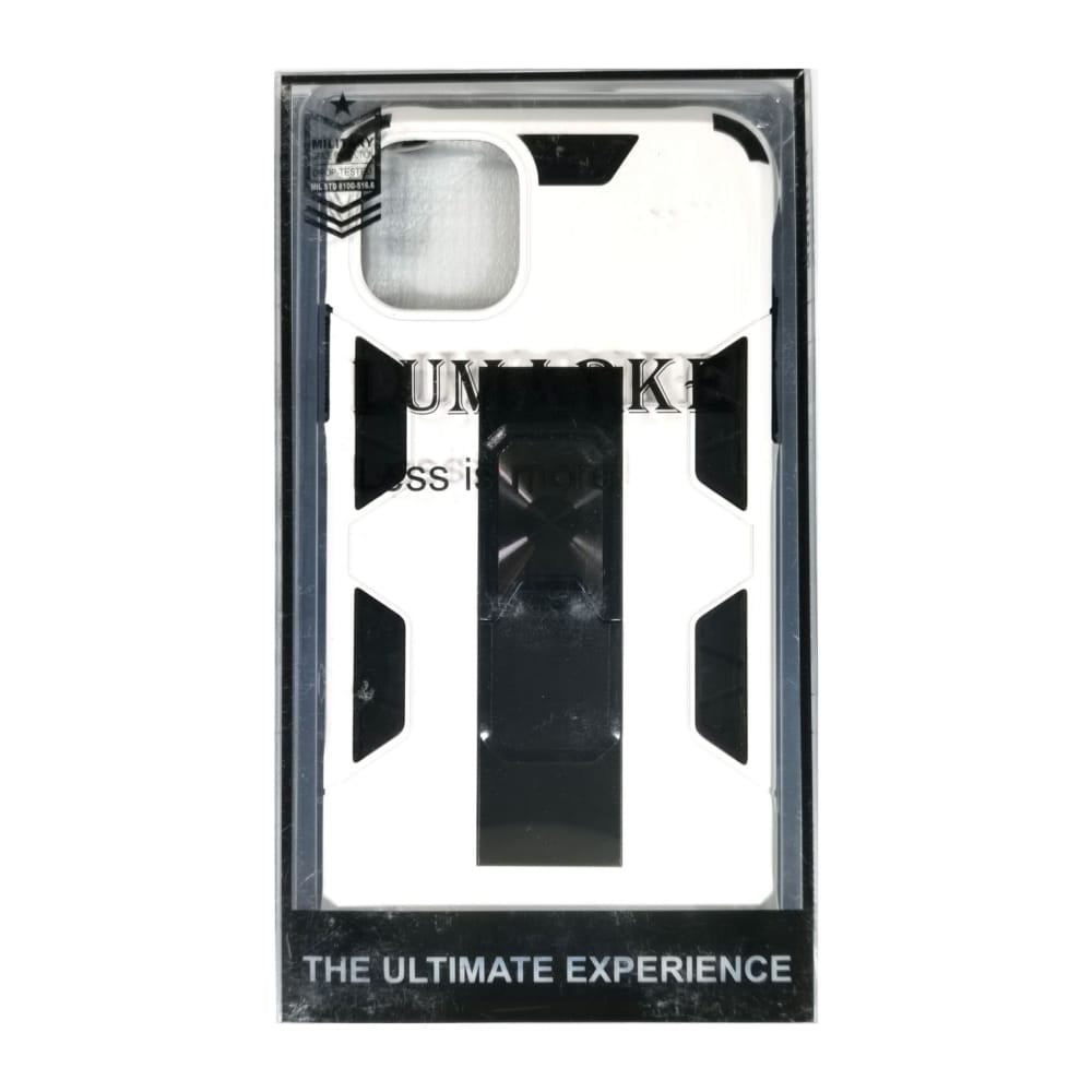 Iphone 11 Pro Max: Case (White) Stand