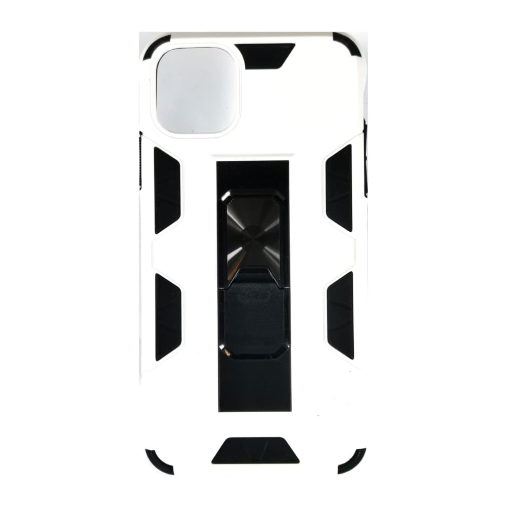 Iphone 11 Pro Max: Case (White) Stand