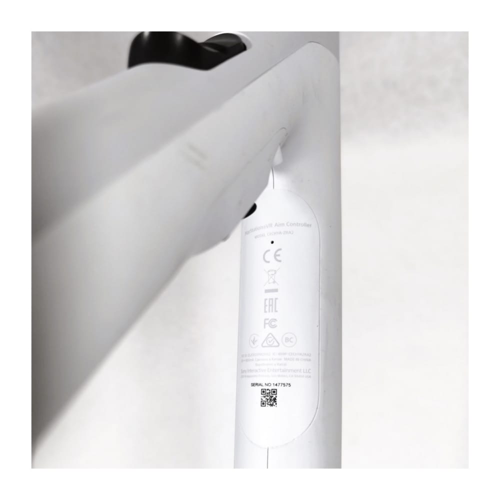 Playstation 4: Controller Aim Cechya-Zra2 Ps4 Vr Sony