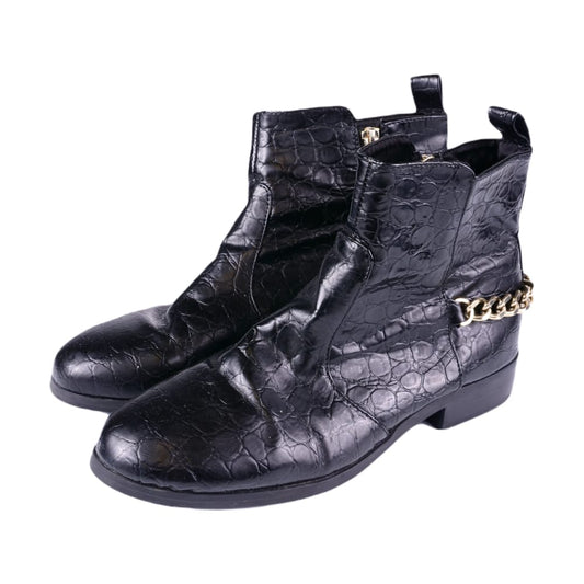 H&M - Stövletter - (40 Eu)