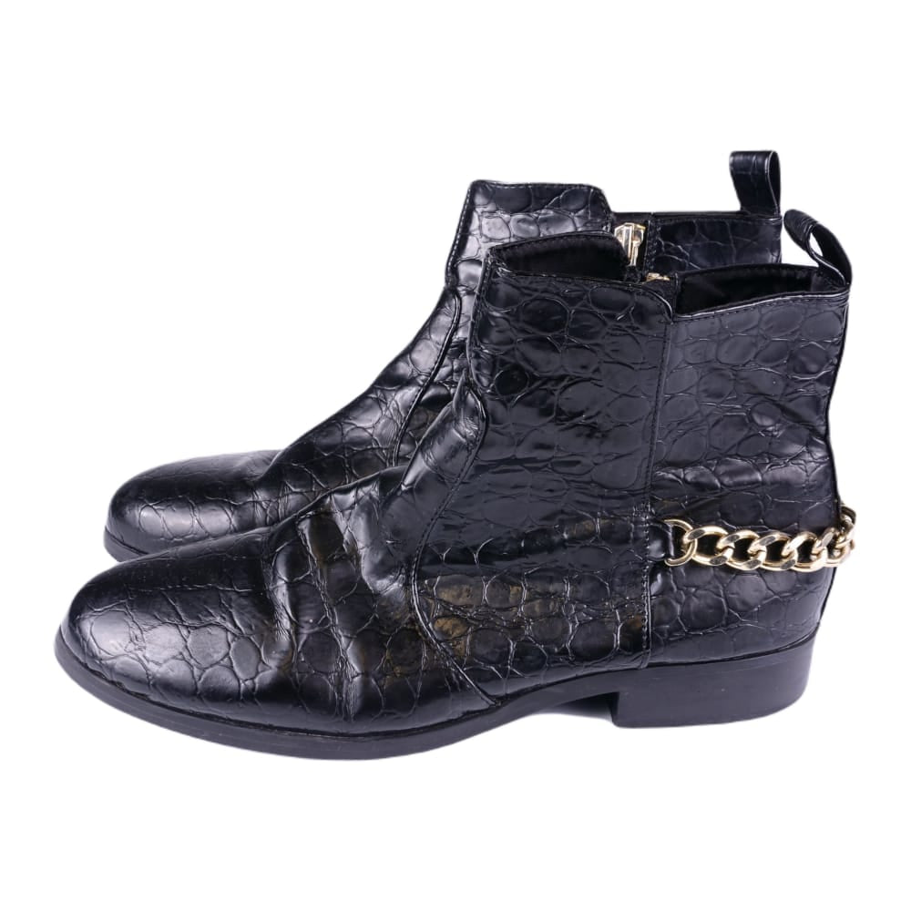 H&M - Stövletter - (40 Eu)