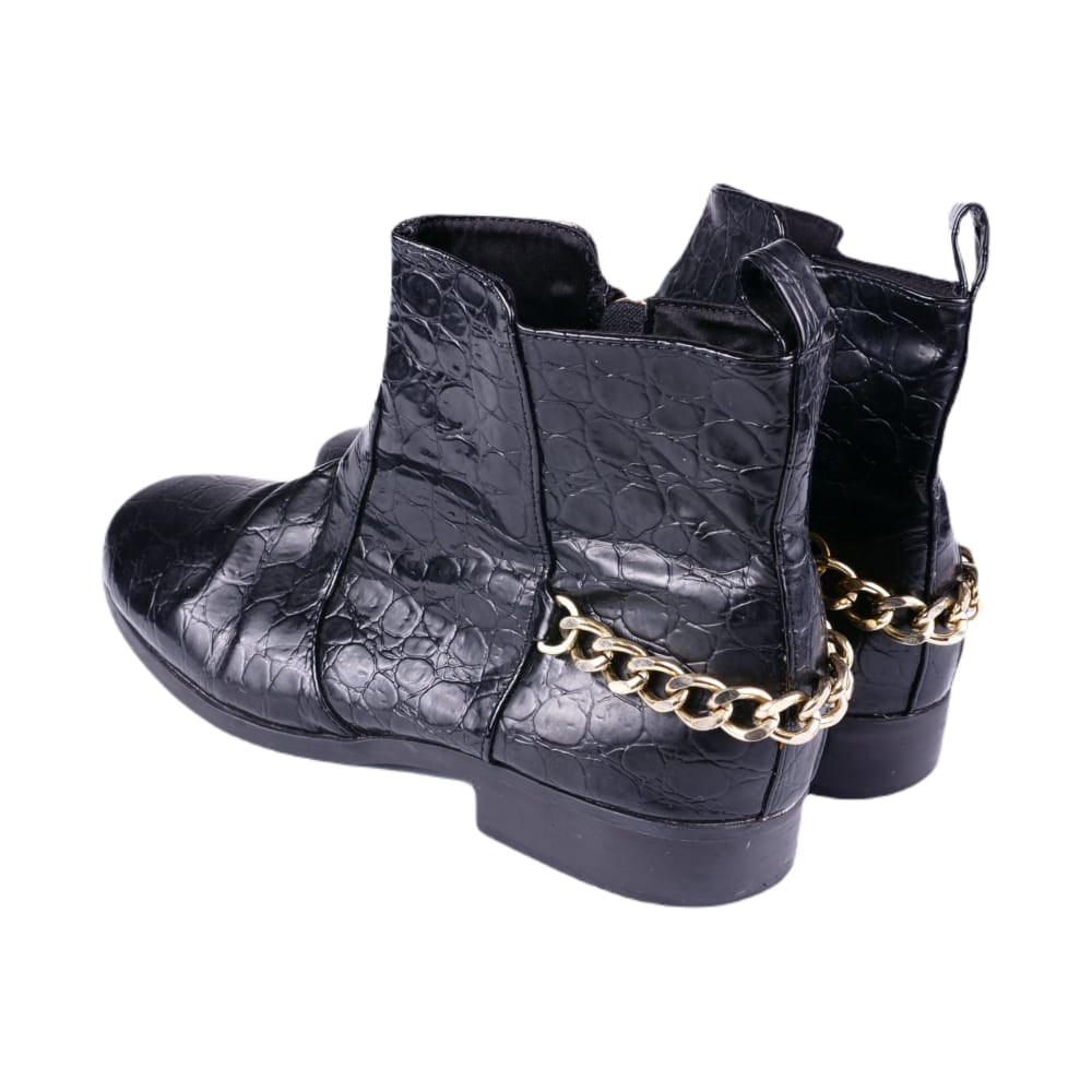 H&M - Stövletter - (40 Eu)