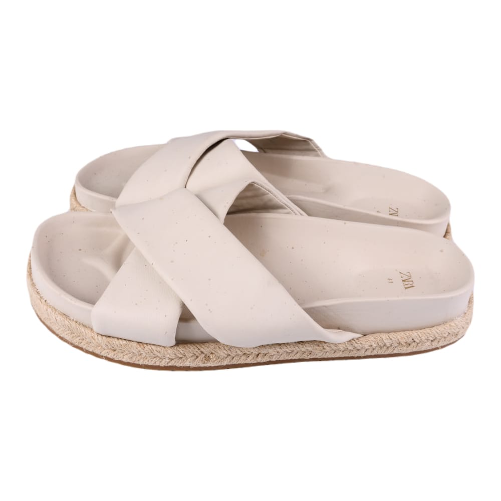 Zara - Sandaler - (41 Eu)