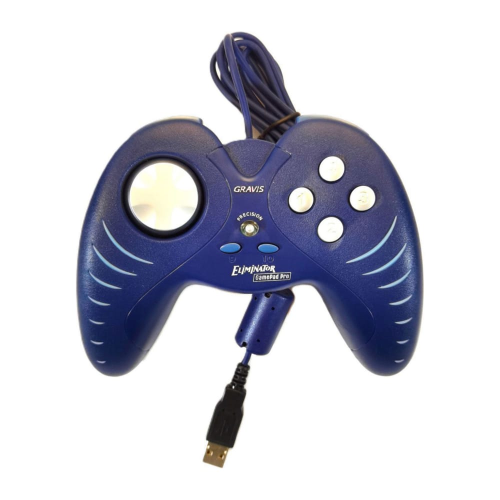 Game Controller Usb: Eliminator Pro