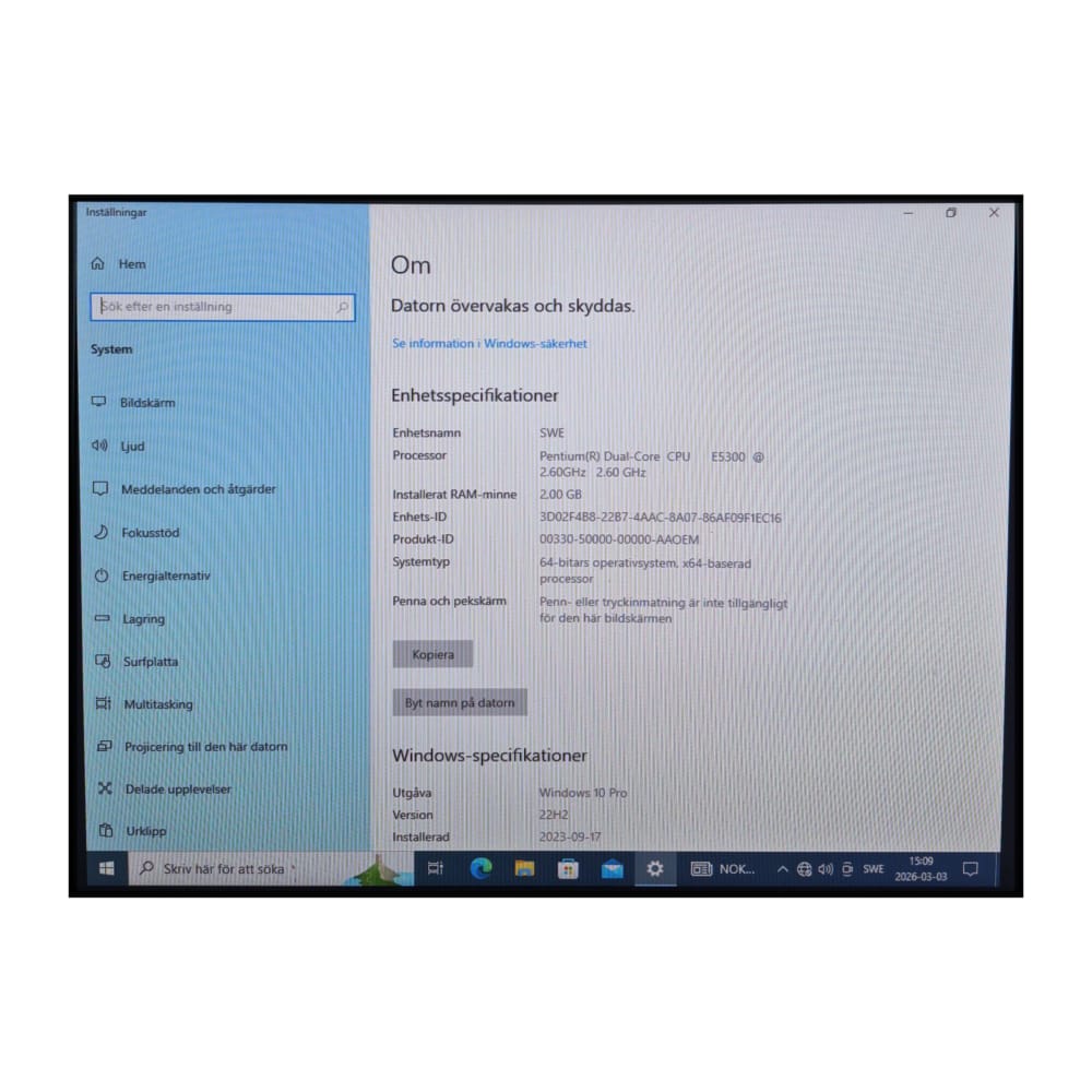 Fujitsu Desktop Pc Windows 10