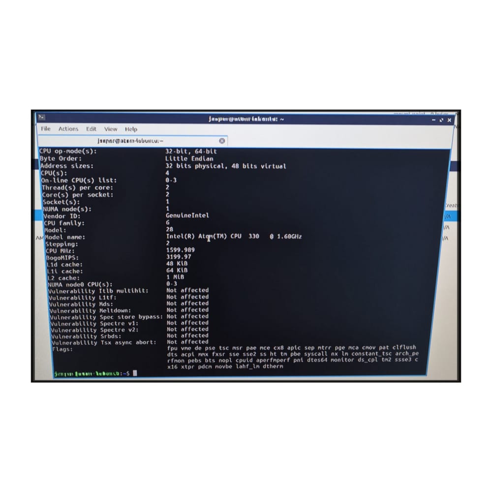 Rock Desktop Pc Linux