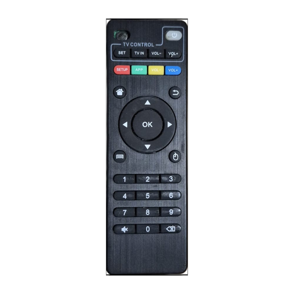 Android Tv Box Mxq Pro 4K