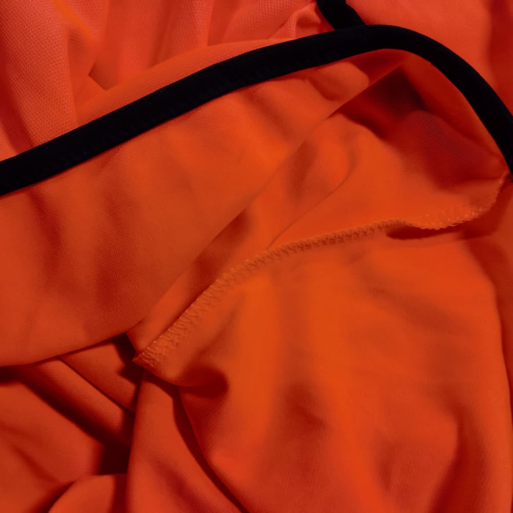 Training Sport Vest (M) (Orange)