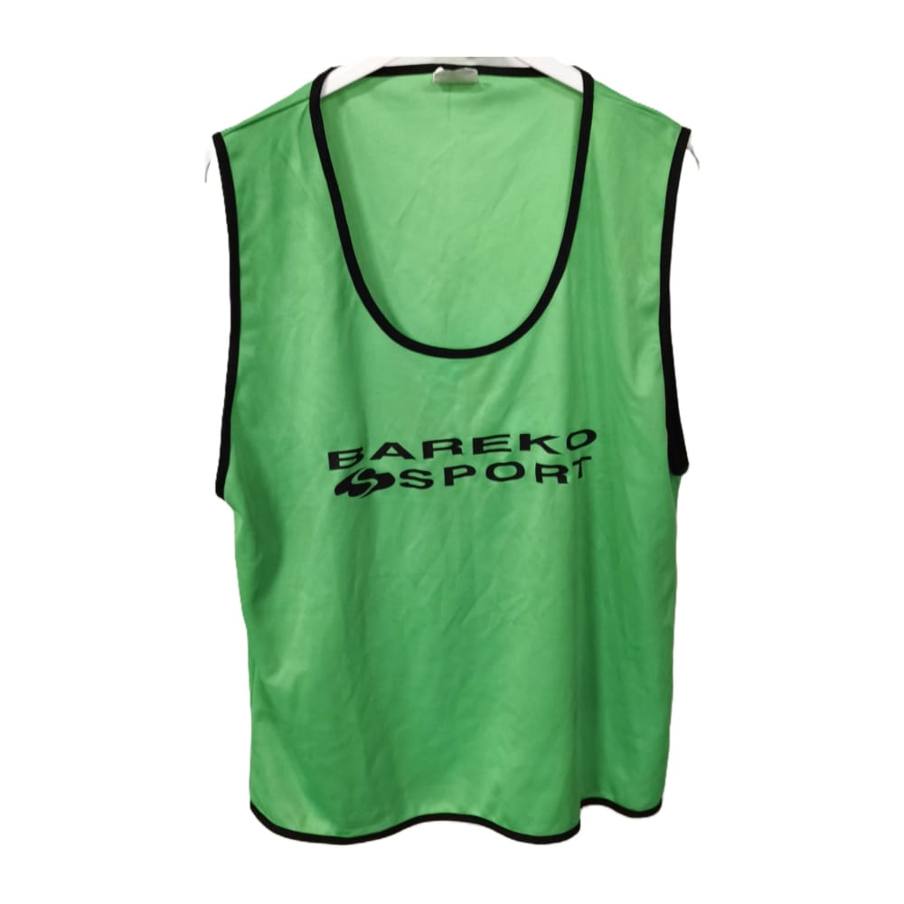 Training Sport Vest (L) (Green)