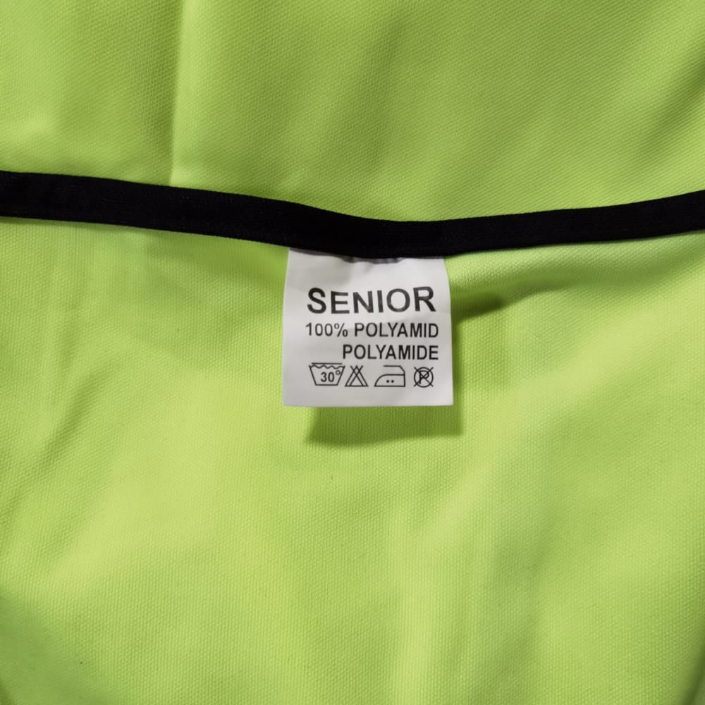 Training Sport Vest (L) (Yellow)