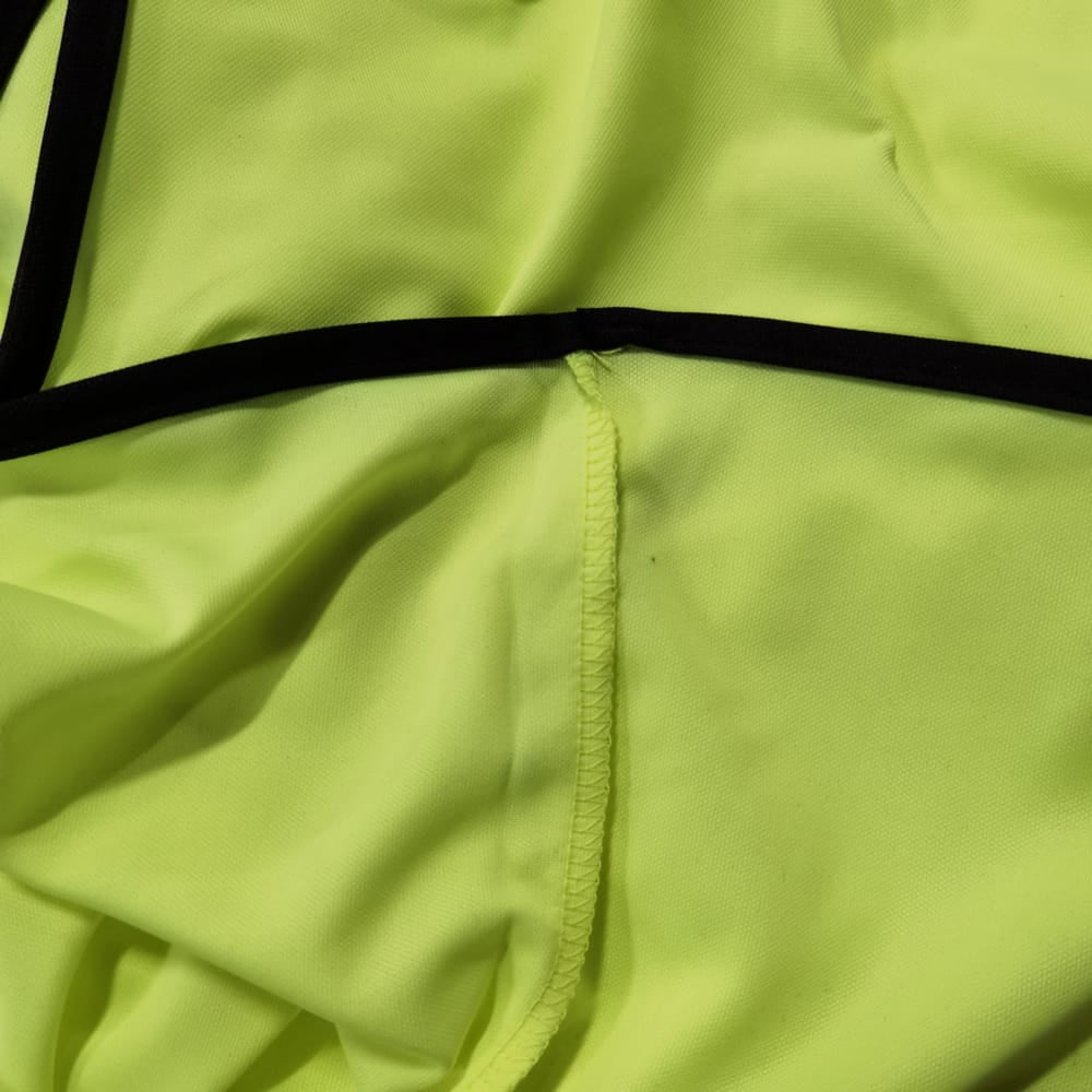 Training Sport Vest (L) (Yellow)