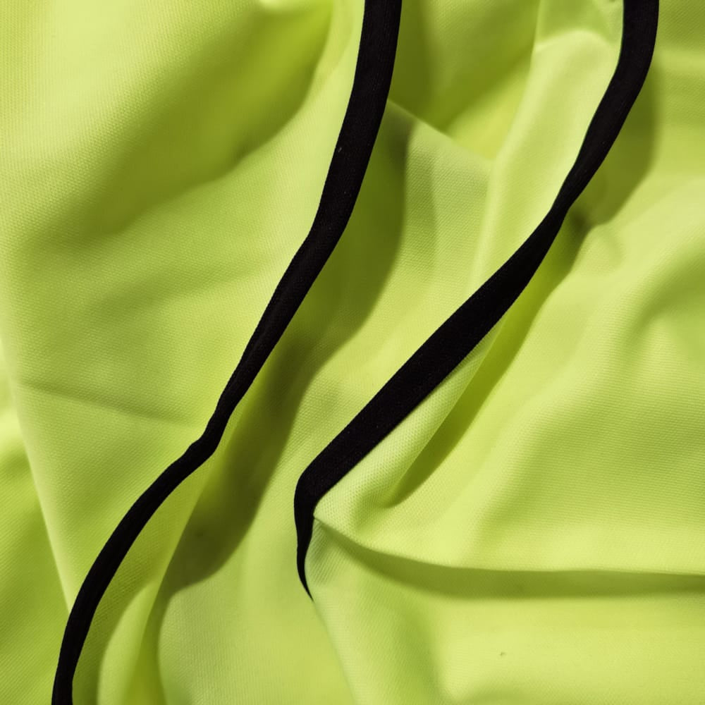 Training Sport Vest (L) (Yellow)