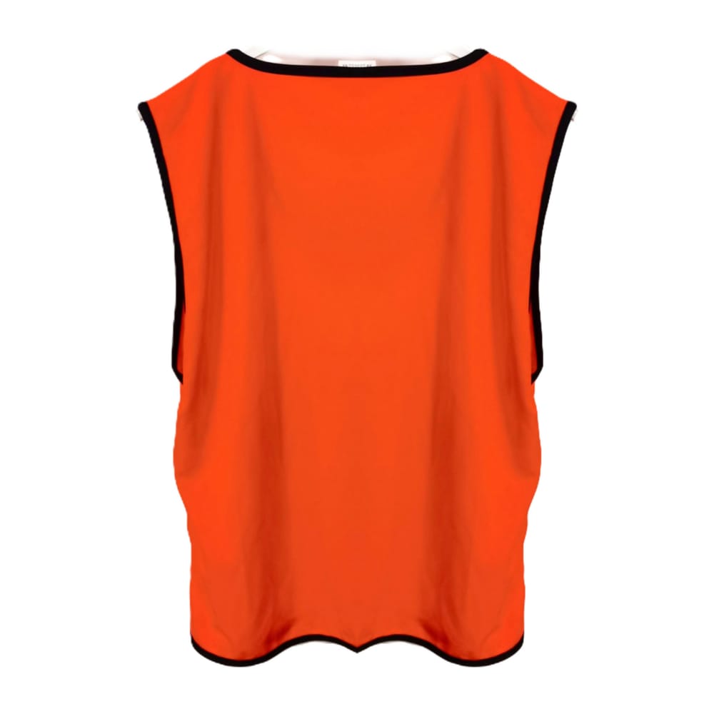 Training Sport Vest (S) (Orange)