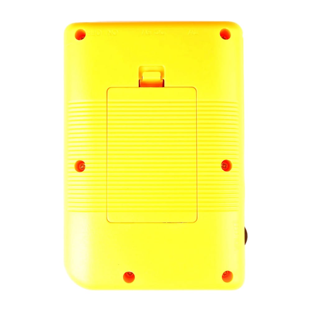 Game Player 8Bit 400In1 (Yellow Plus)