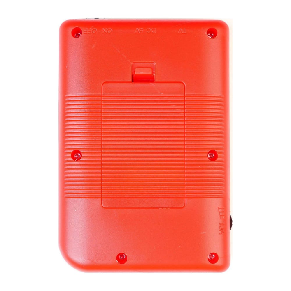 Game Player 8Bit 400In1 (Red Sup)