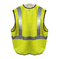 Jobman Workwear Safety Vest (L-Xl)